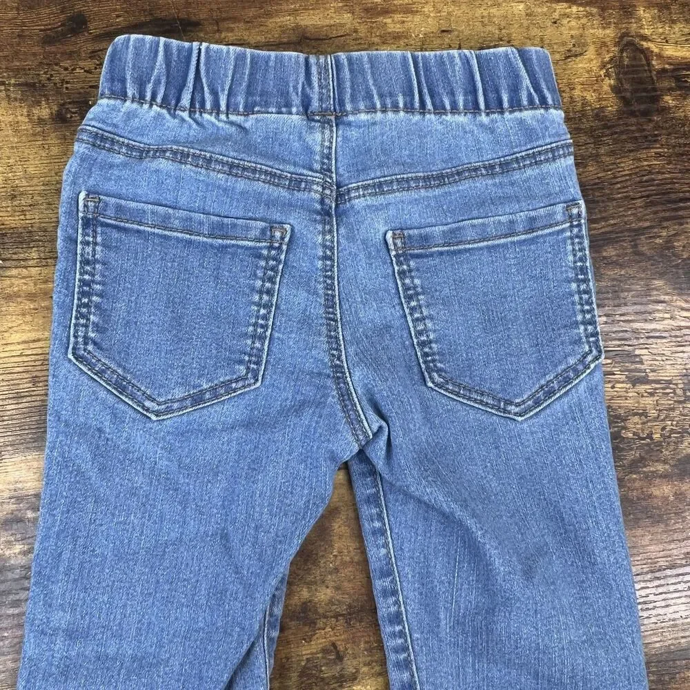 Kids Jeans Lot of 3 (2 4A + 1 5A)OshKosh B'Gosh and Old Navy